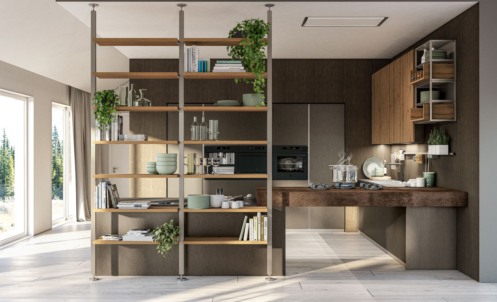 Customized modular furniture solutions